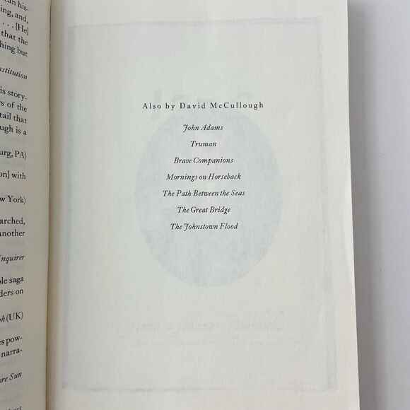 1776 by David McCullough (2006, Trade Paperback) - Picture 14 of 16